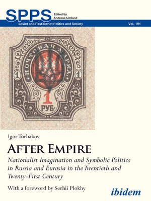 cover image of After Empire